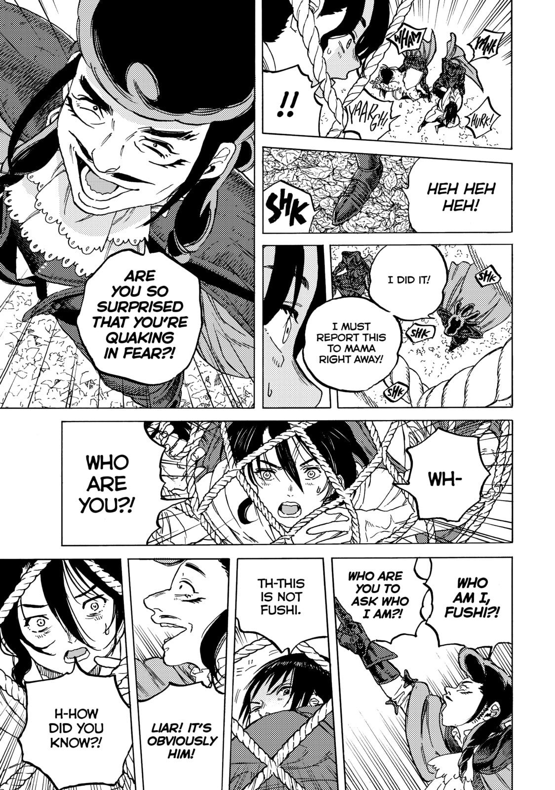 The Awaited One page 16