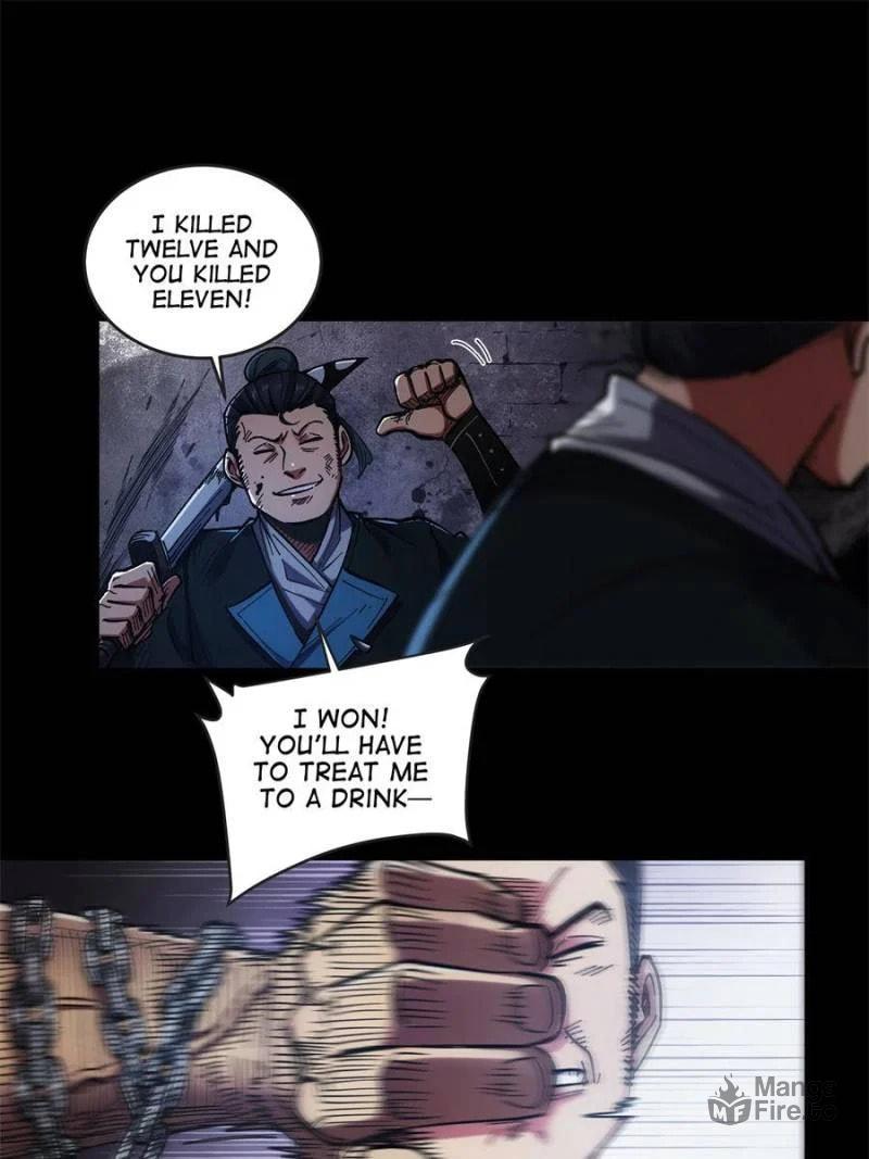 Celebrating the Remaining Life – Chapter 44 page 26