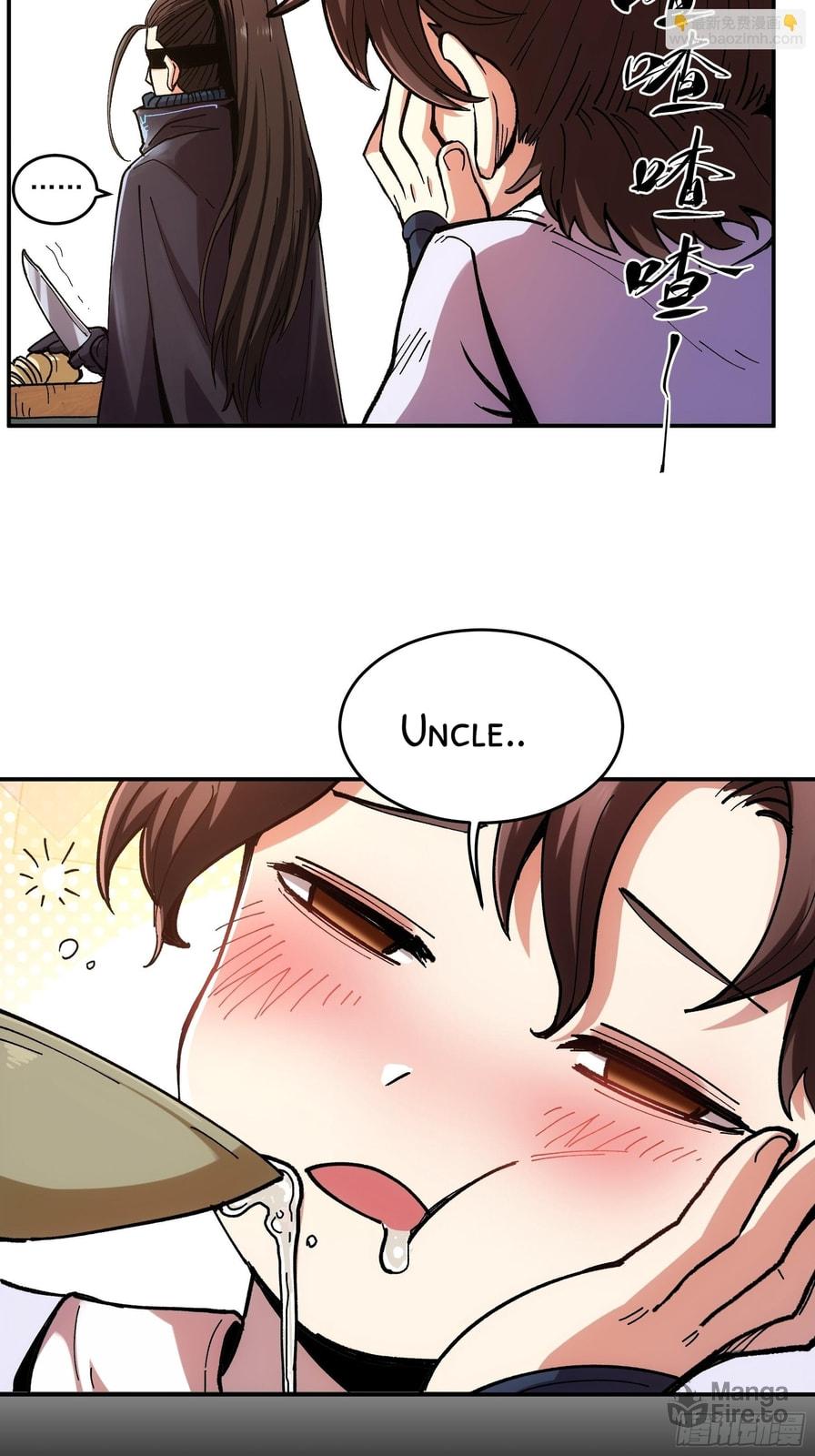 Celebrating the Remaining Life – Chapter 15 page 19