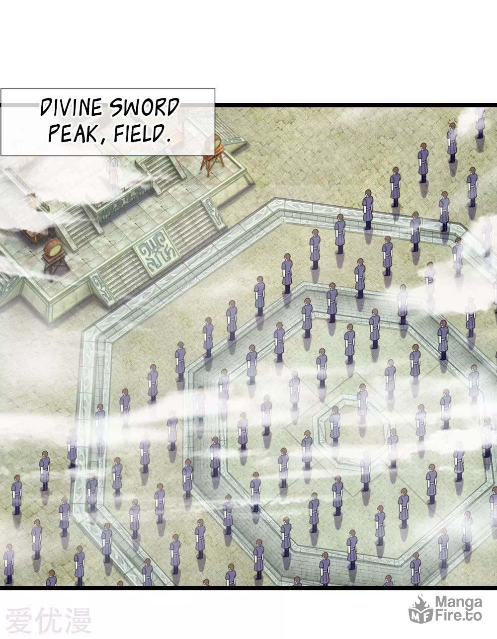 Shenwu Tianzun (Colored) – Chapter 42 page 5