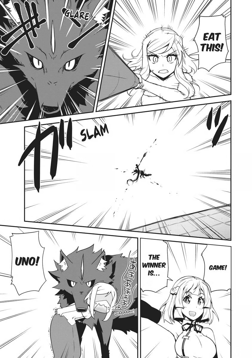 Martial Art Tournament – Knight Division First Round Part 4 page 3