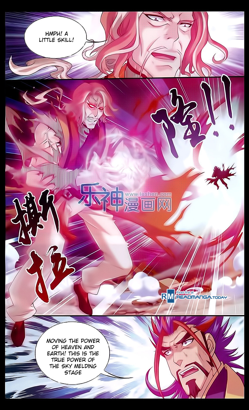 A Great Fighting with Liu Jingshan page 7