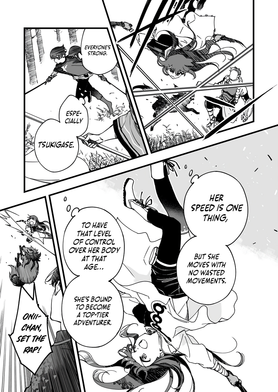 The Unfortunate 'Trapper' Cast Out of the Hero’s Party Will Defy Fate and Become the Strongest with the Unique Skill 'Arrow' – Chapter 4 page 22