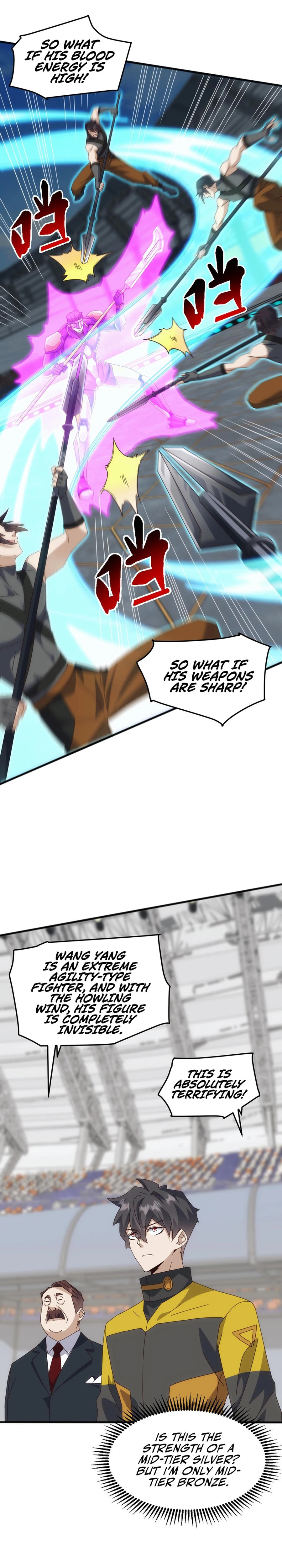 Domestication of Divine Beasts at the Beginning – Chapter 18 page 2