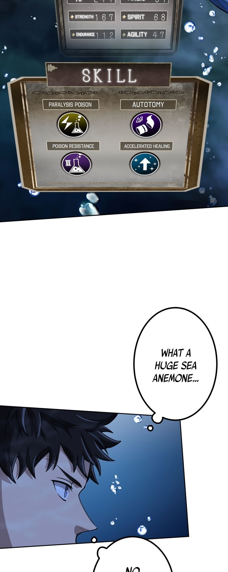 Monster Eater – Chapter 11 page 30