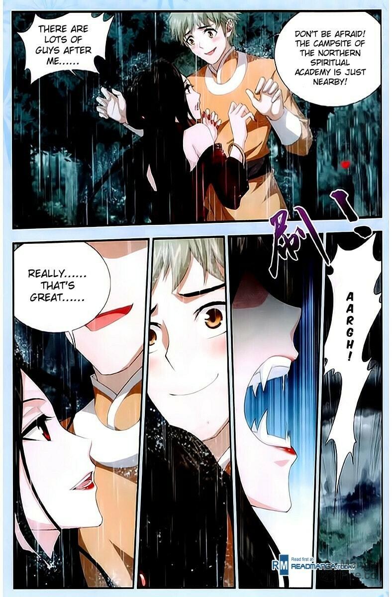 The Vampiress! page 8