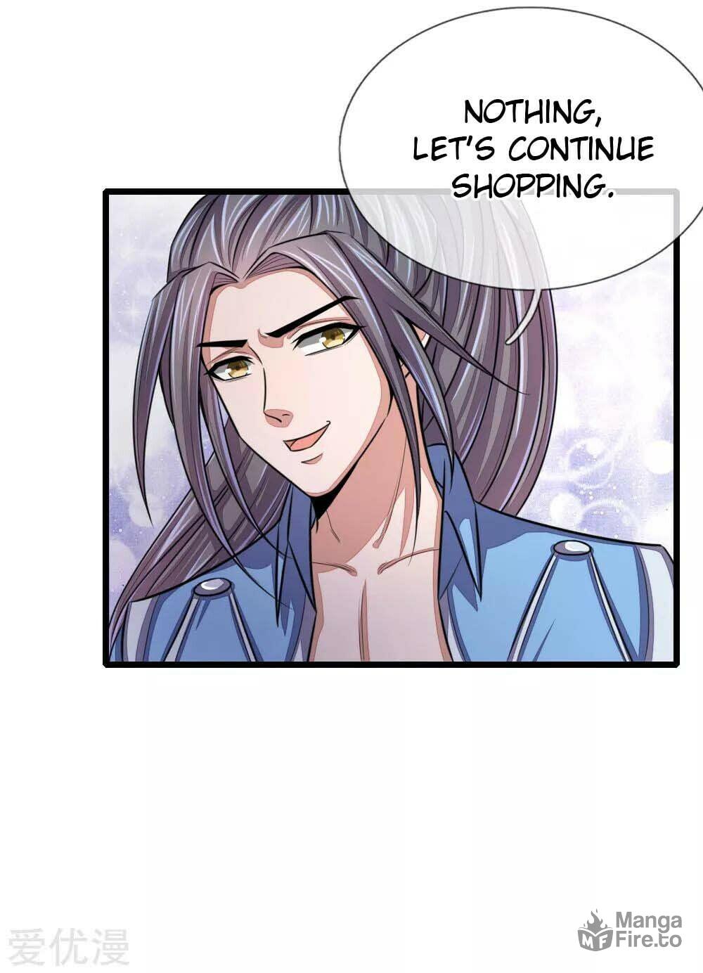 Shenwu Tianzun (Colored) – Chapter 42 page 2