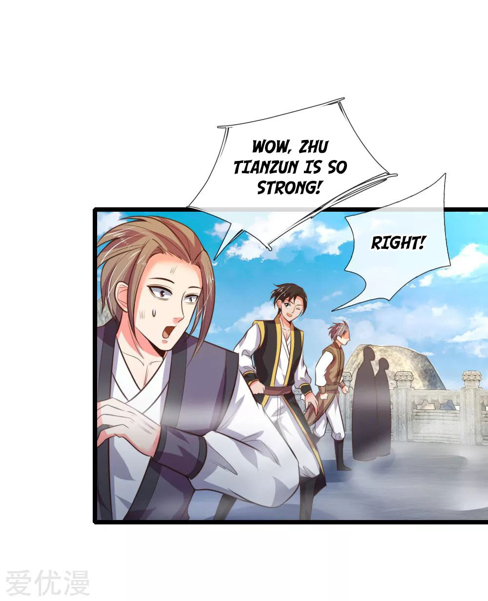 Shenwu Tianzun (Colored) – Chapter 49 page 10