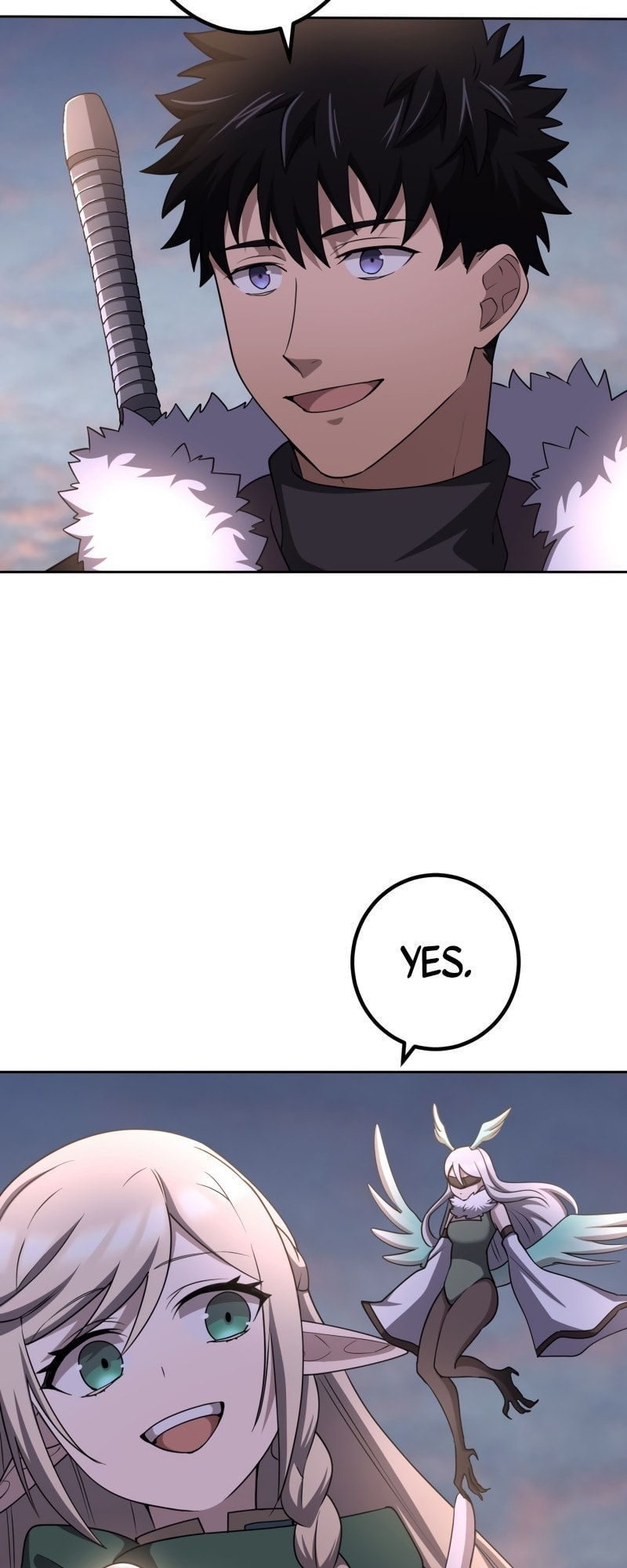 Monster Eater – Chapter 13 page 46
