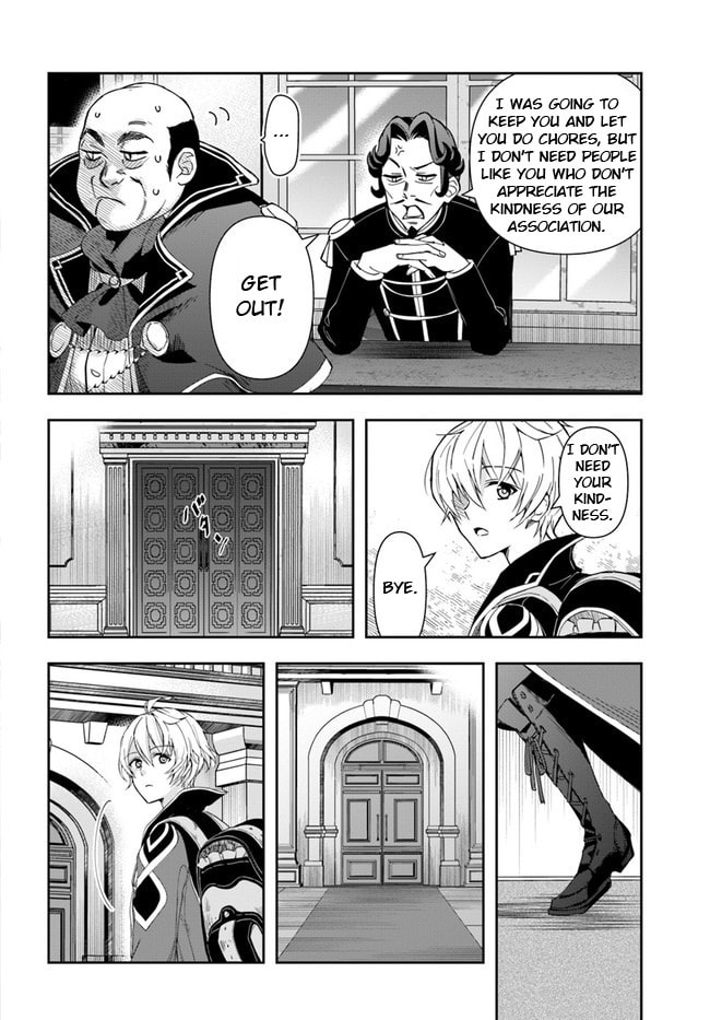 The Frontier Alchemist – Chapter 1 page 22