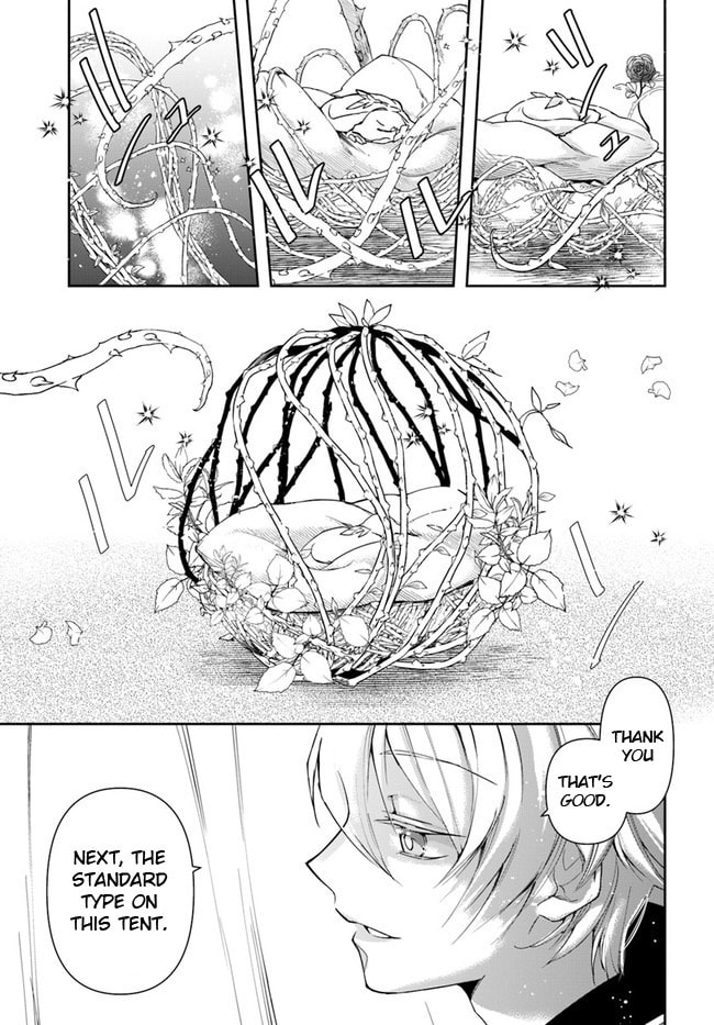 The Frontier Alchemist – Chapter 6 page 13