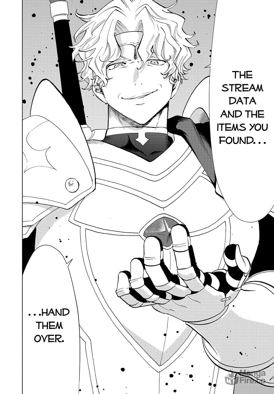 One Disaster After Another page 11