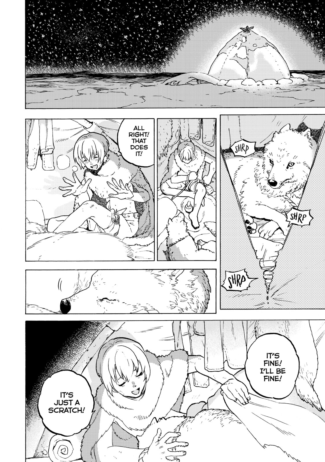 The Final One page 42