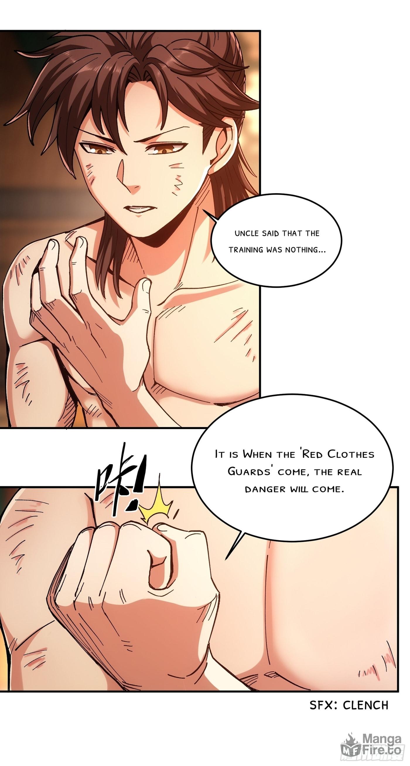 Celebrating the Remaining Life – Chapter 18 page 4