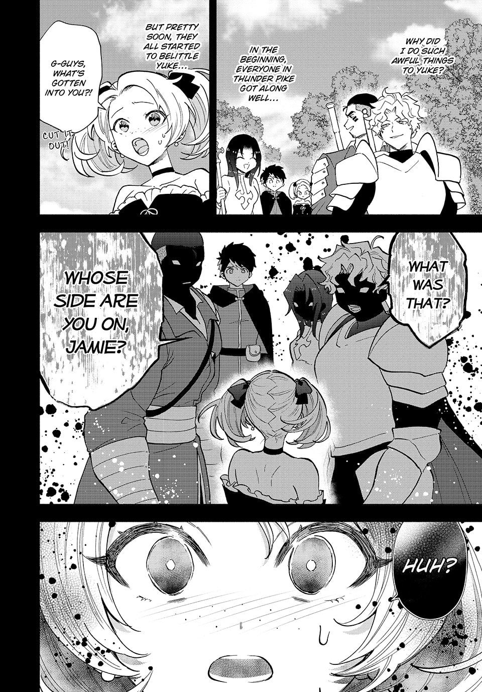 Death Throes page 10