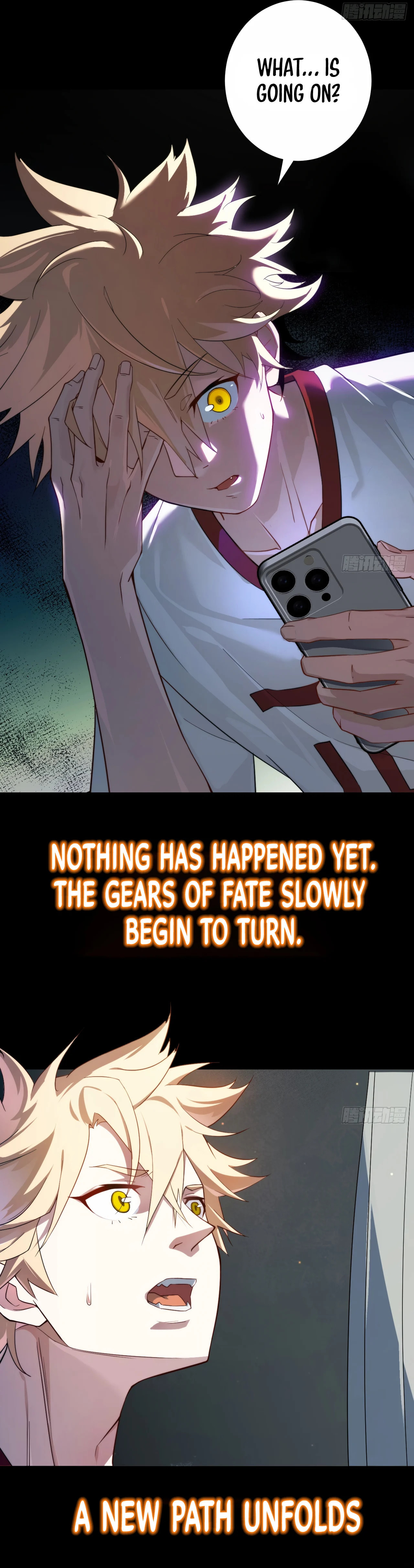 God Slayer – Chapter 0 page 5