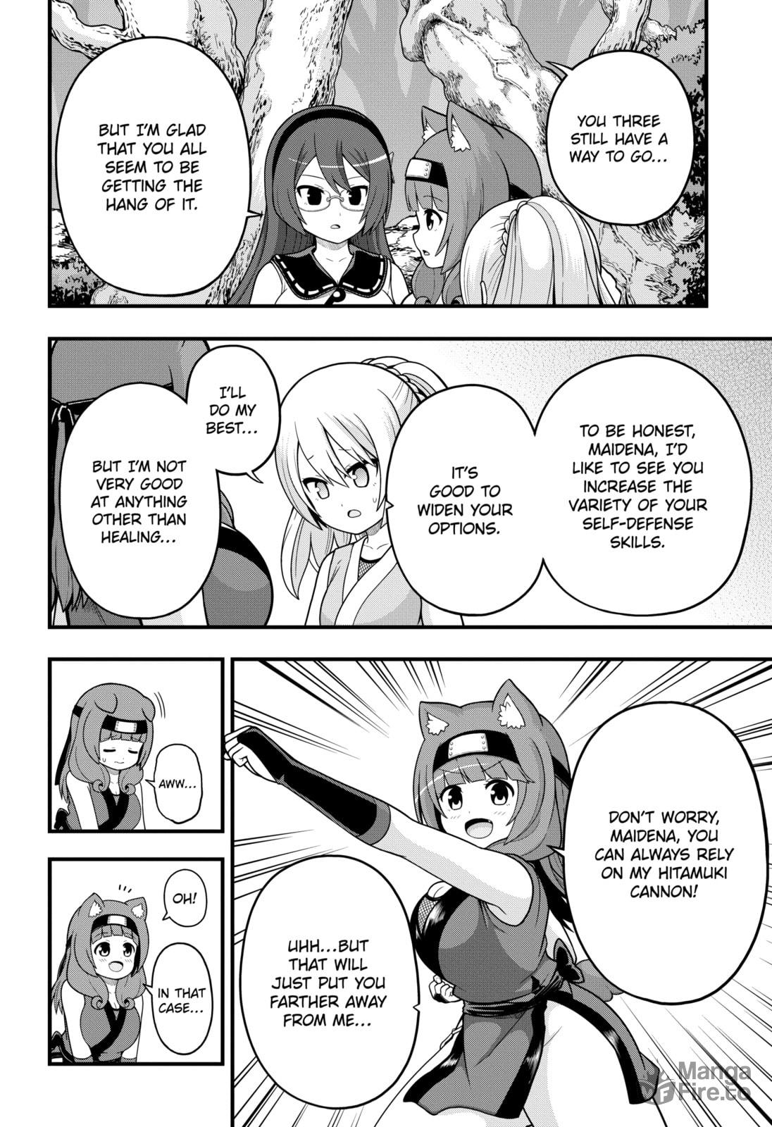 Immoral Guild – Chapter 66 page 5