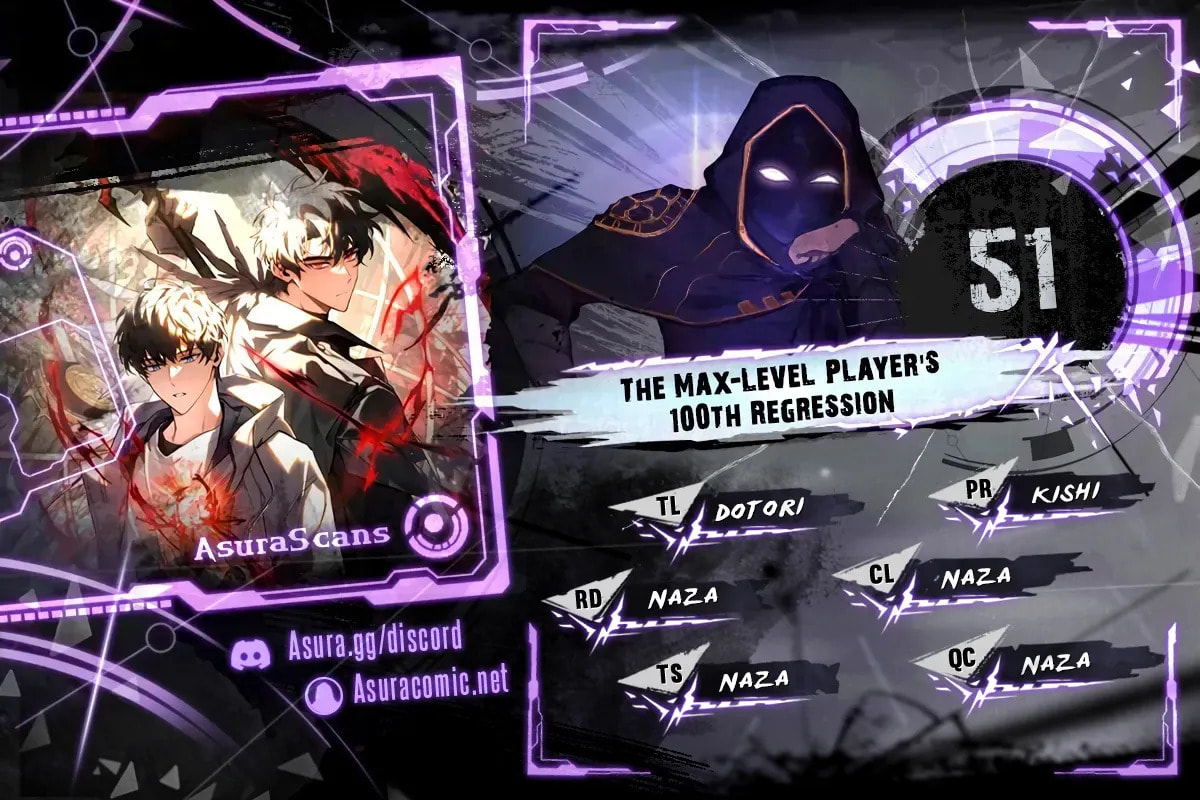 The 100th Regression of the Max-Level Player – Chapter 51 page 0