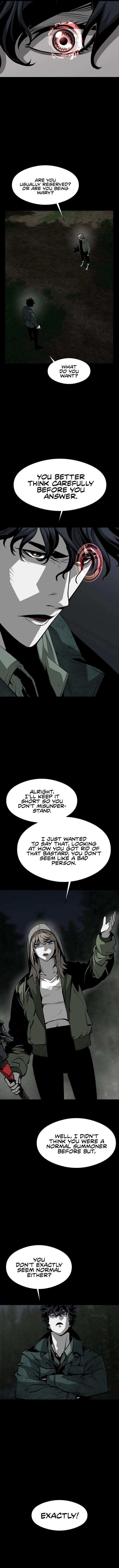 The Protagonist's Hidden Strength – Chapter 18 page 4