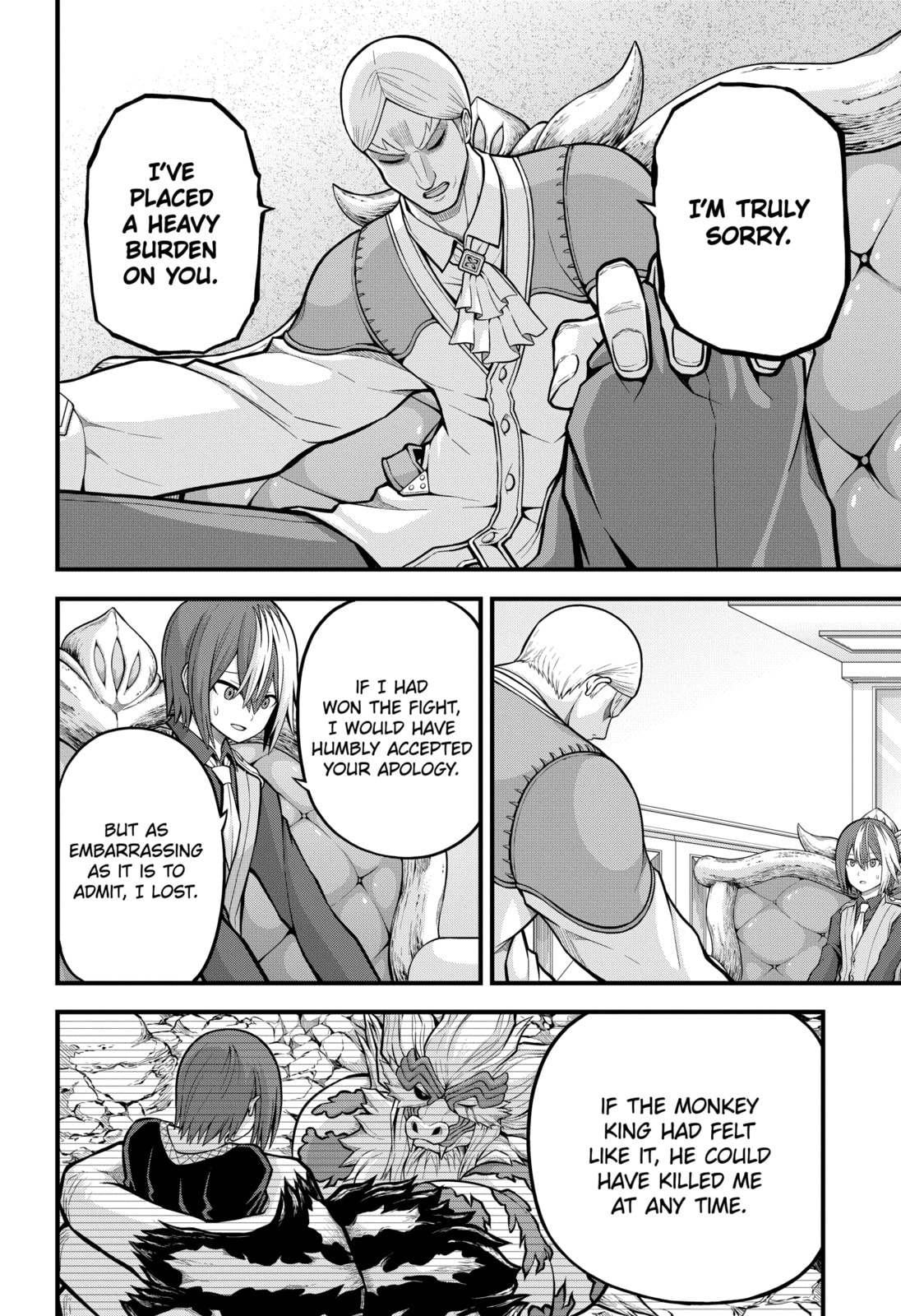 Immoral Guild – Chapter 57 page 13