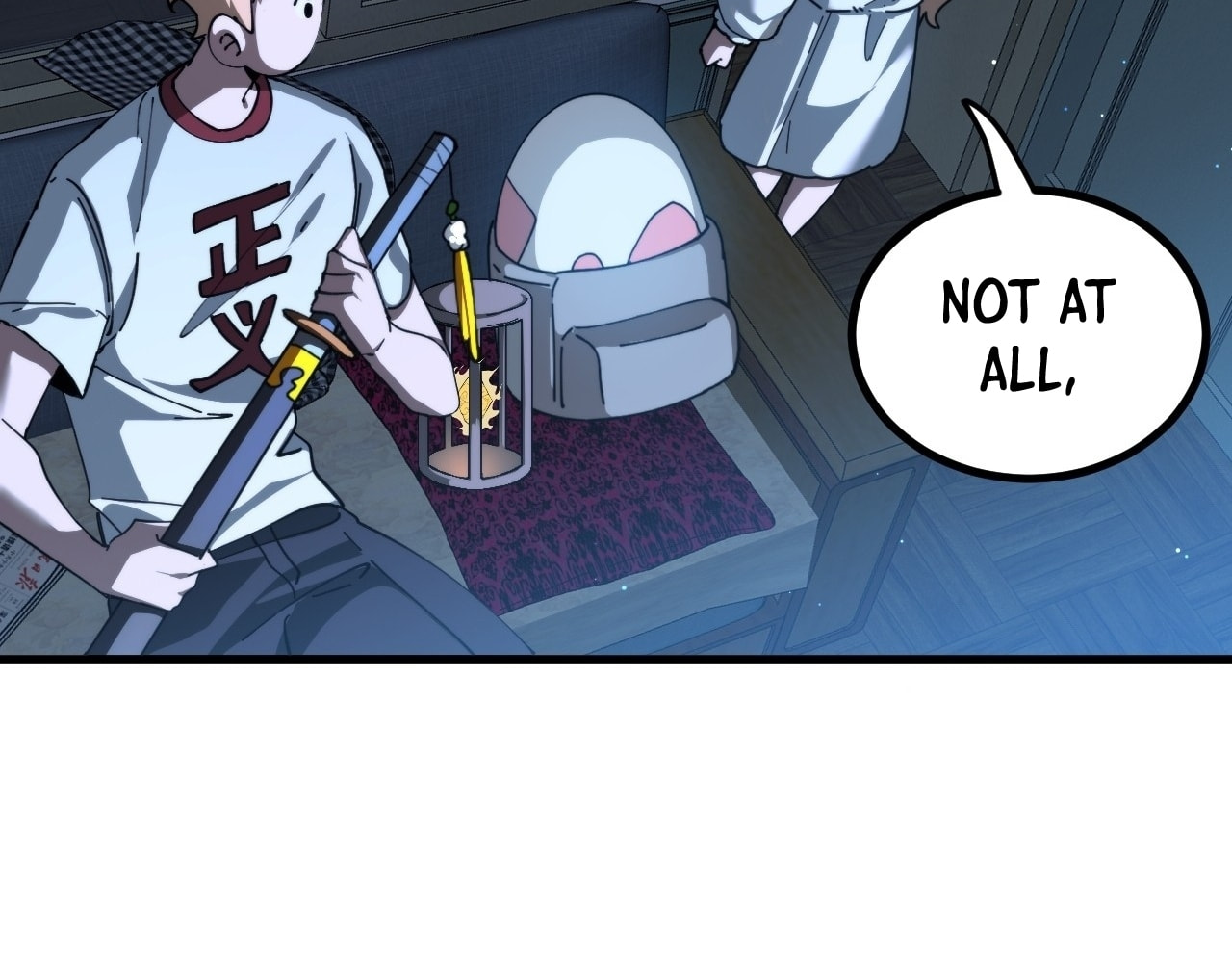God Slayer – Chapter 12 page 60