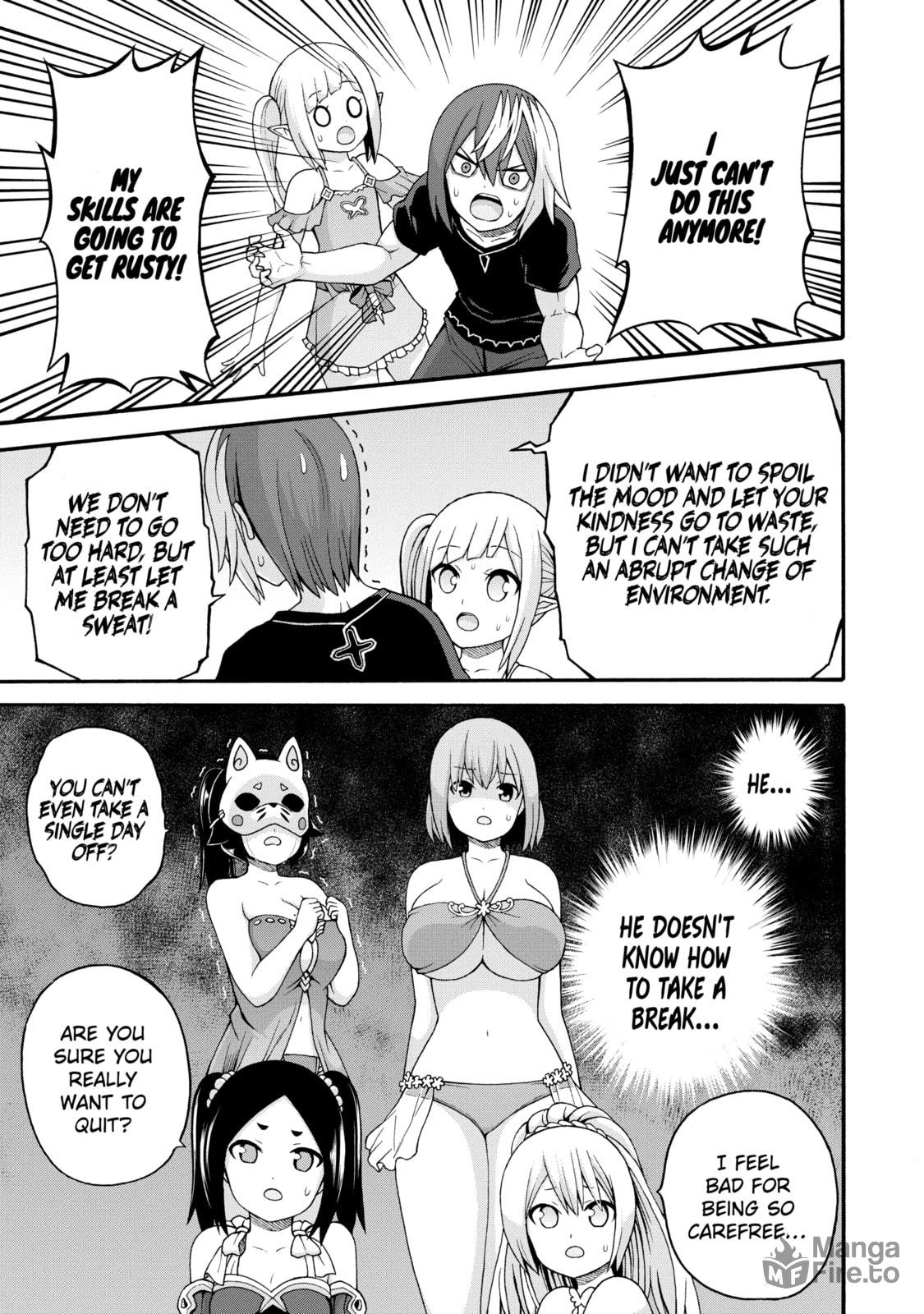 Immoral Guild – Chapter 42 page 14