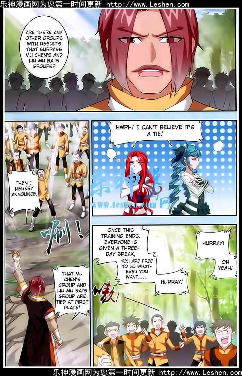 Spiritual Enchantment page 18