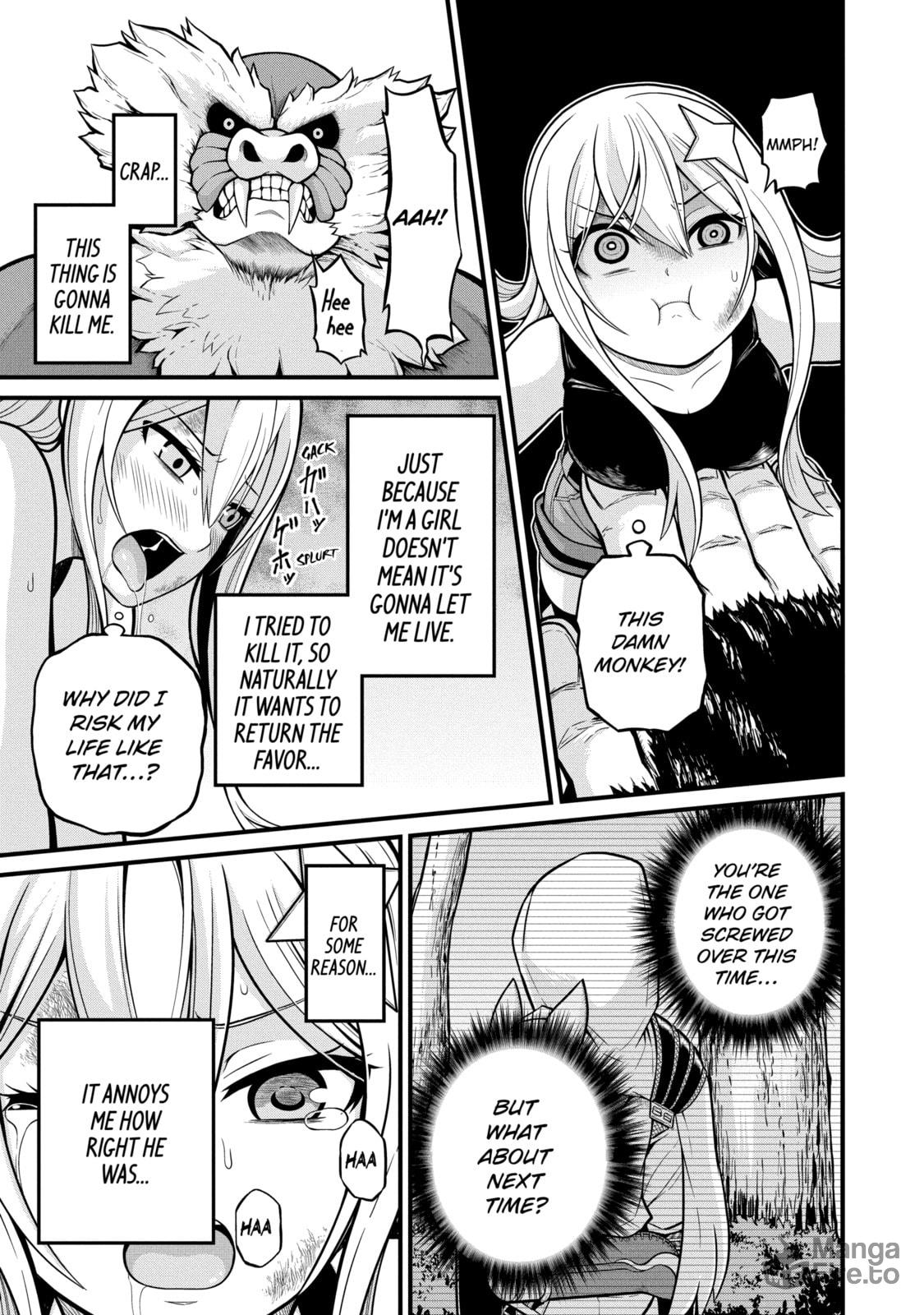 Immoral Guild – Chapter 50 page 4