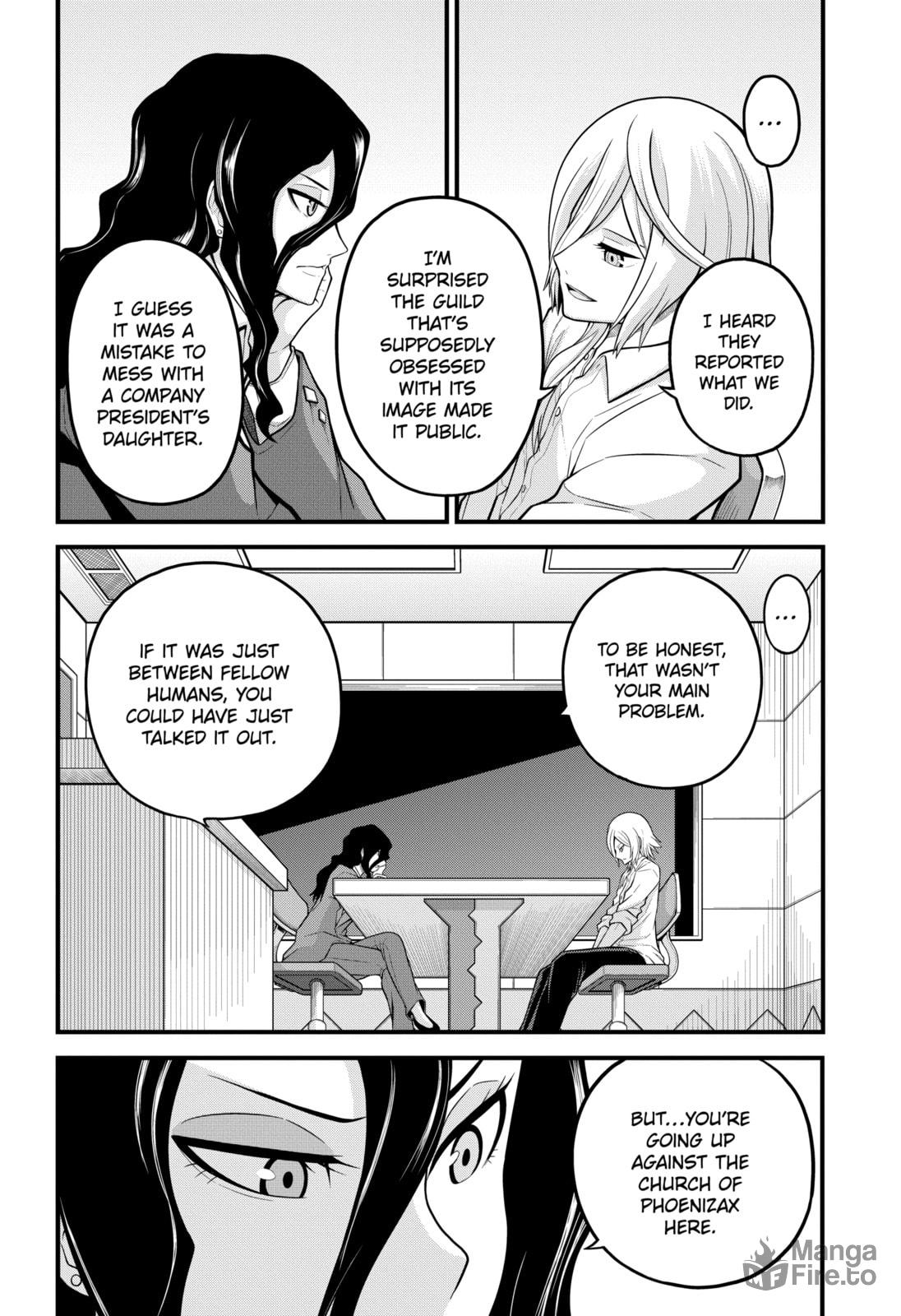 Immoral Guild – Chapter 57 page 5
