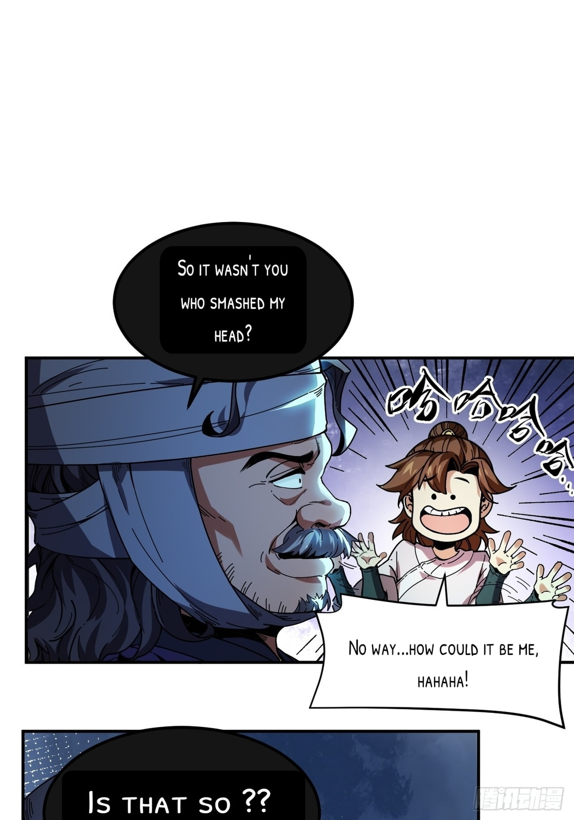 Celebrating the Remaining Life – Chapter 8 page 3