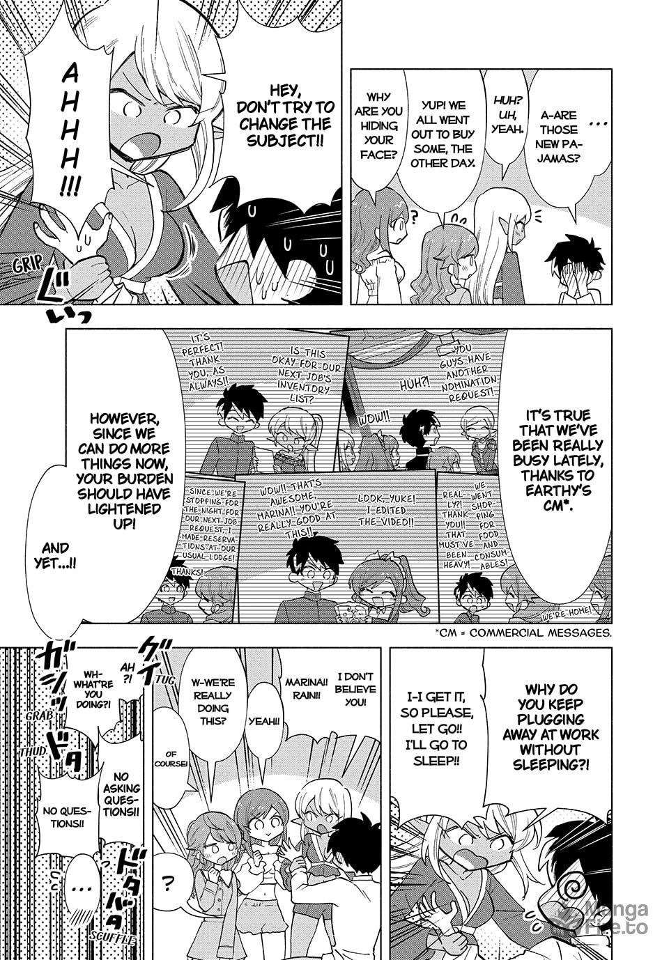 Sleeping Together is the Best Remedy for Fatigue page 2