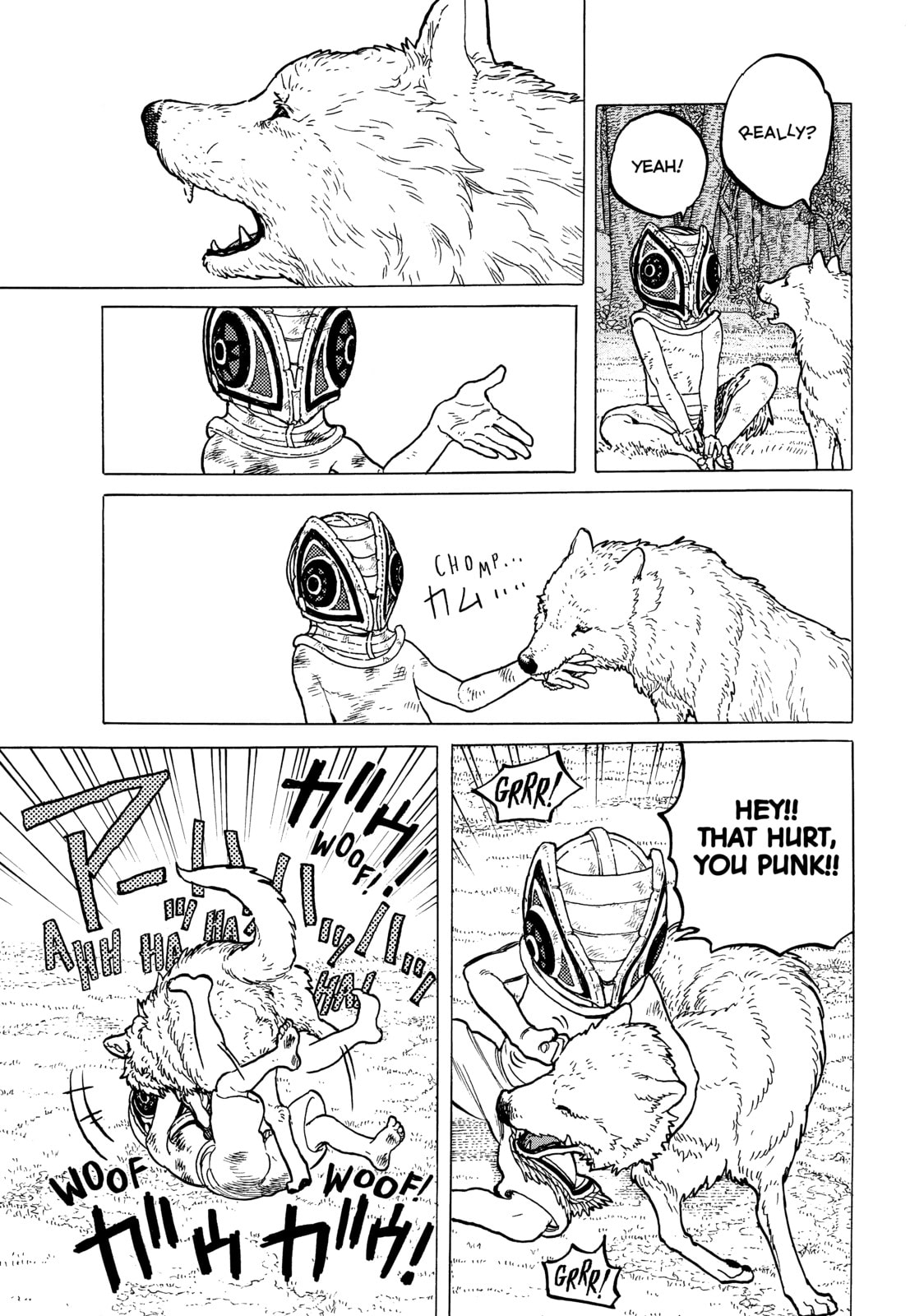 The Price of Flames page 16