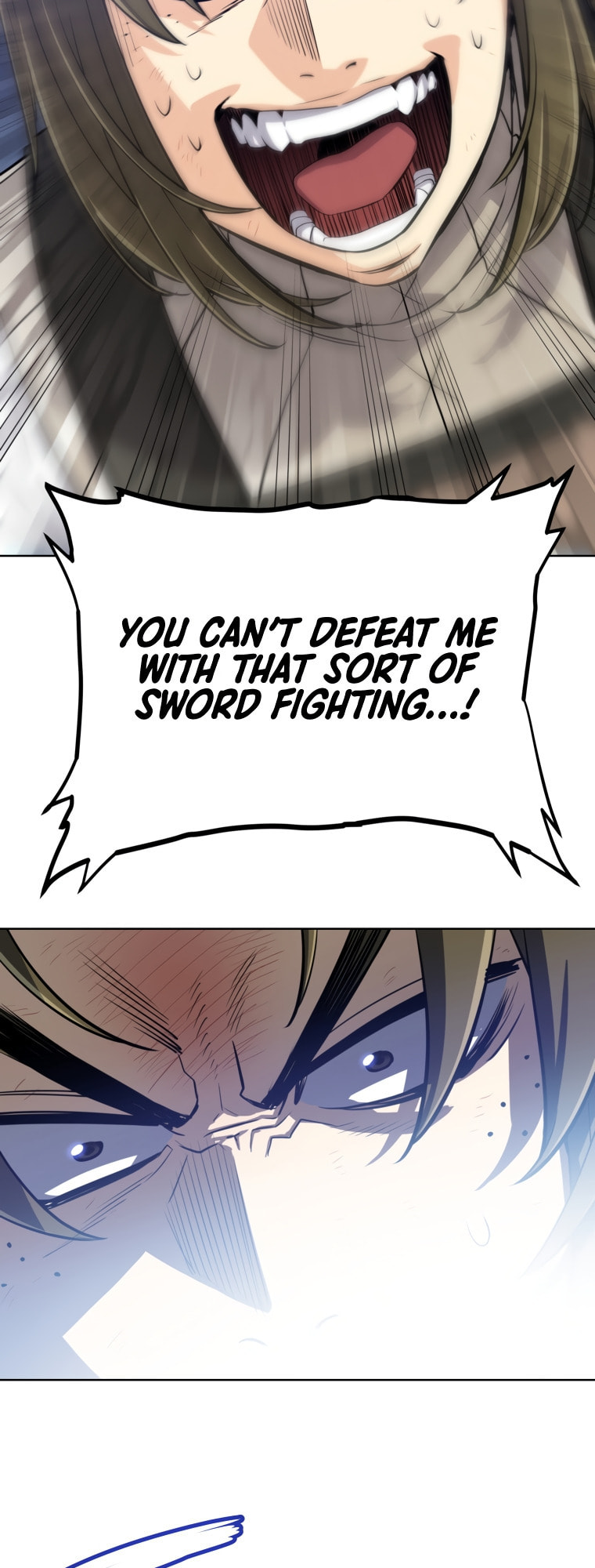 Disciple of the Holy Sword – Chapter 9 page 7