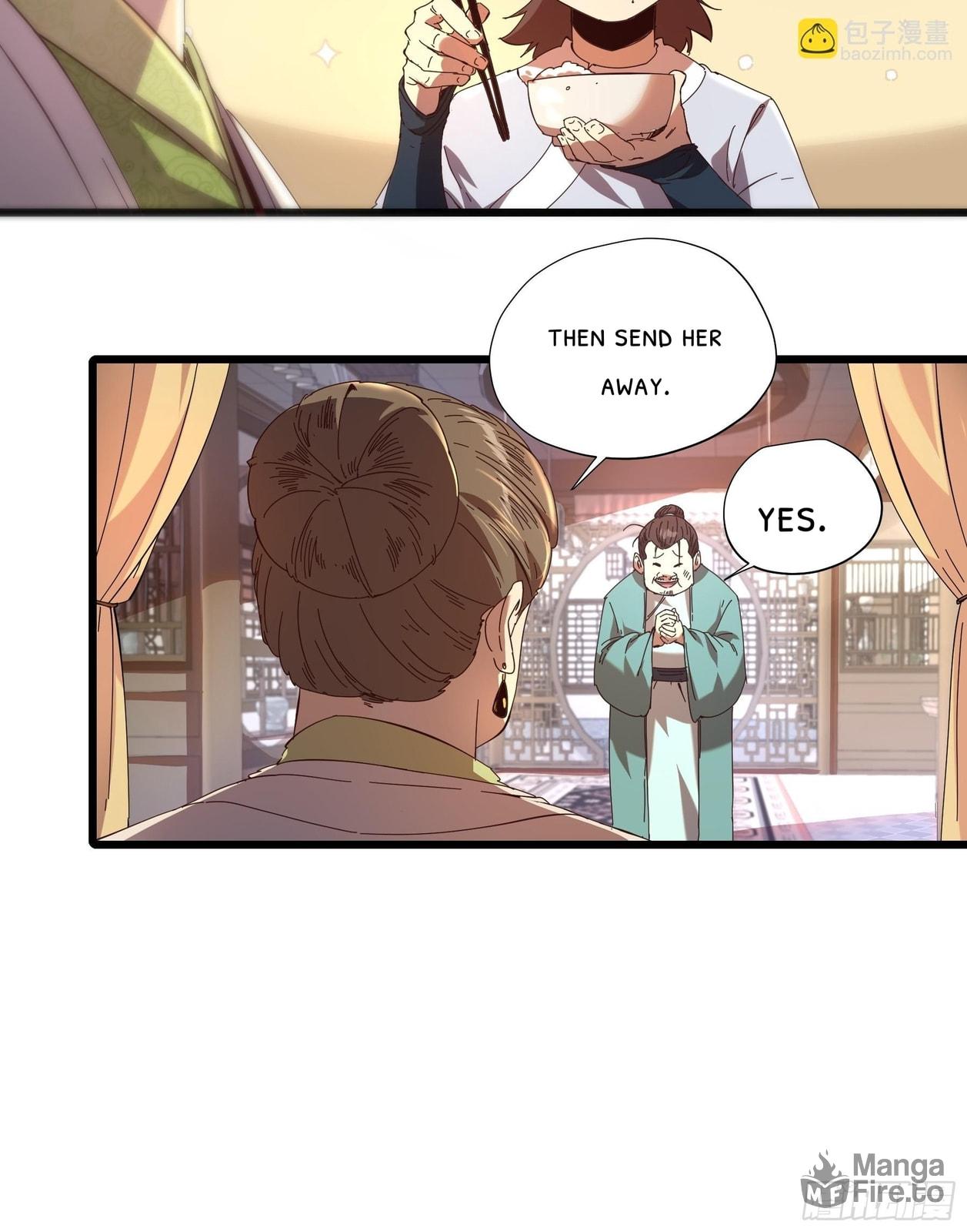 Celebrating the Remaining Life – Chapter 4 page 5