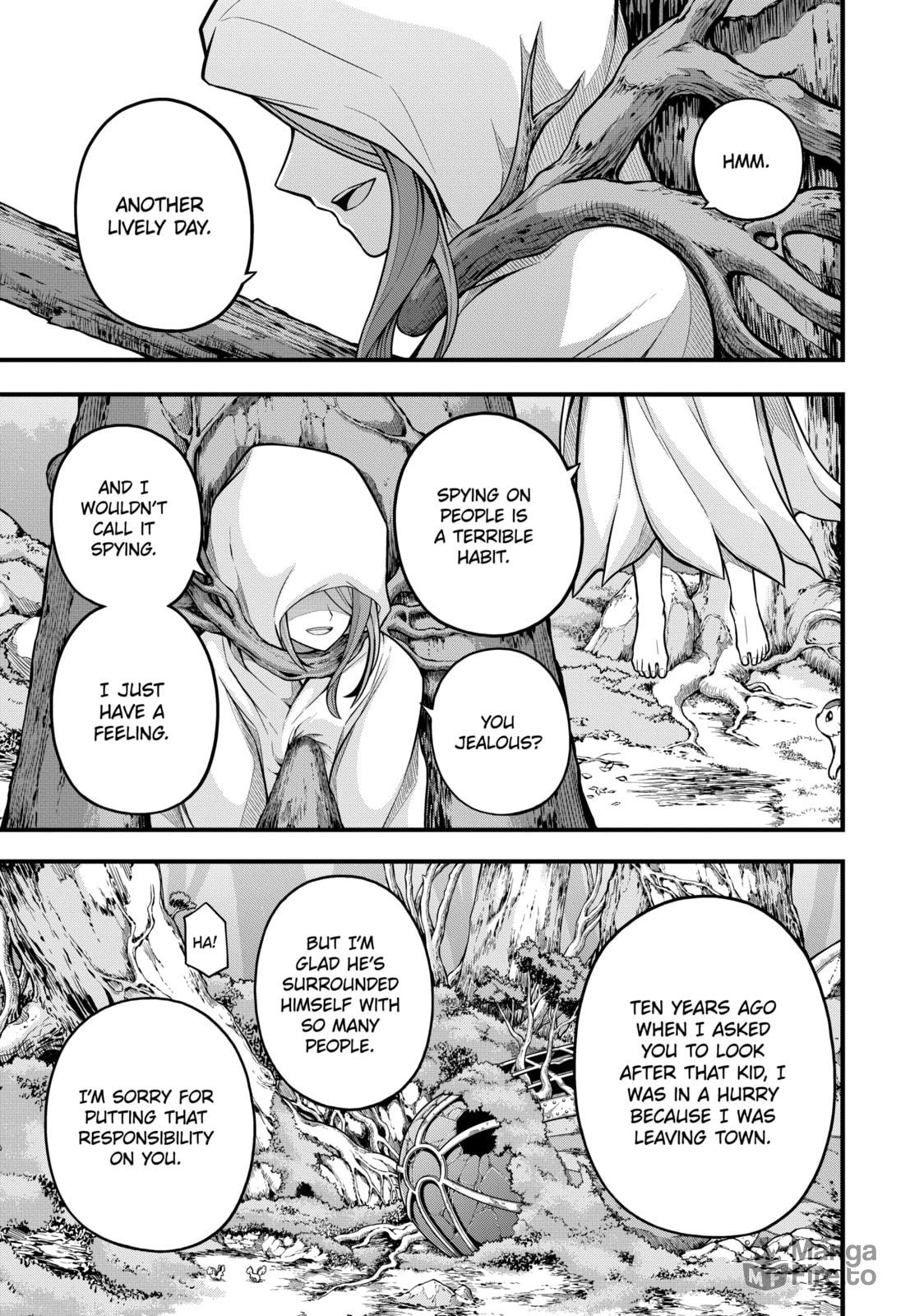 Immoral Guild – Chapter 59 page 20