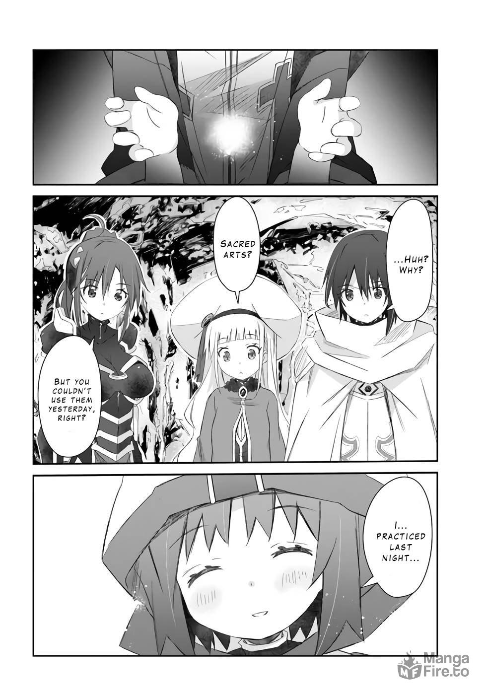 Darenidemo Dekiru Kage Kara Tasukeru Mao Tobatsu – Chapter 24 page 23