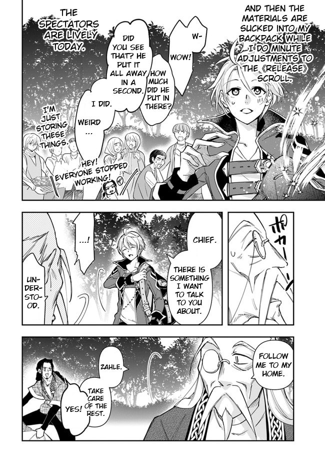 The Frontier Alchemist – Chapter 4 page 7