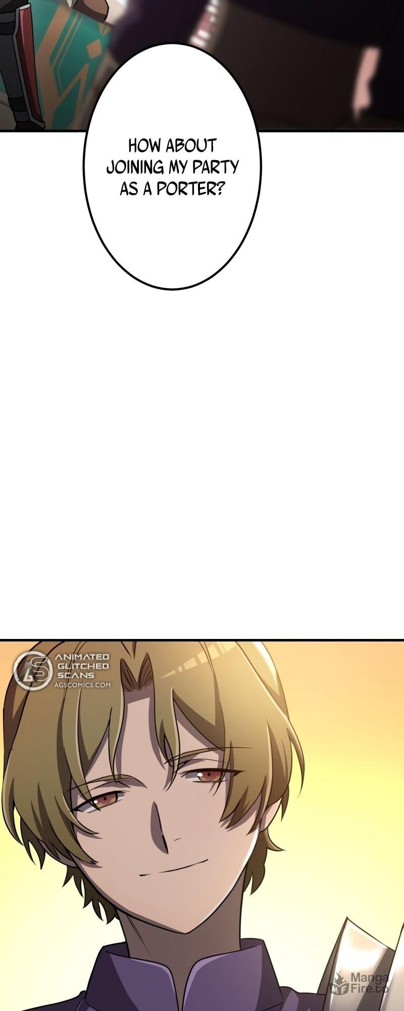 Monster Eater – Chapter 2 page 8