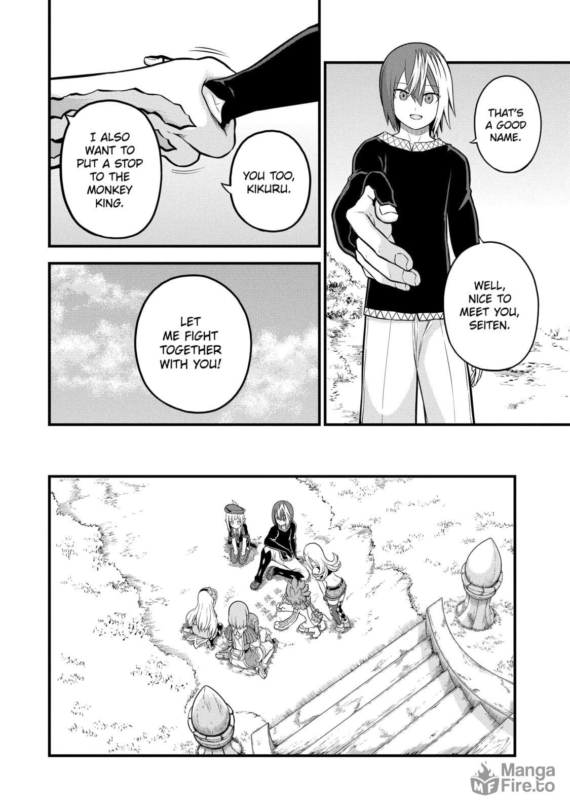 Immoral Guild – Chapter 53 page 9