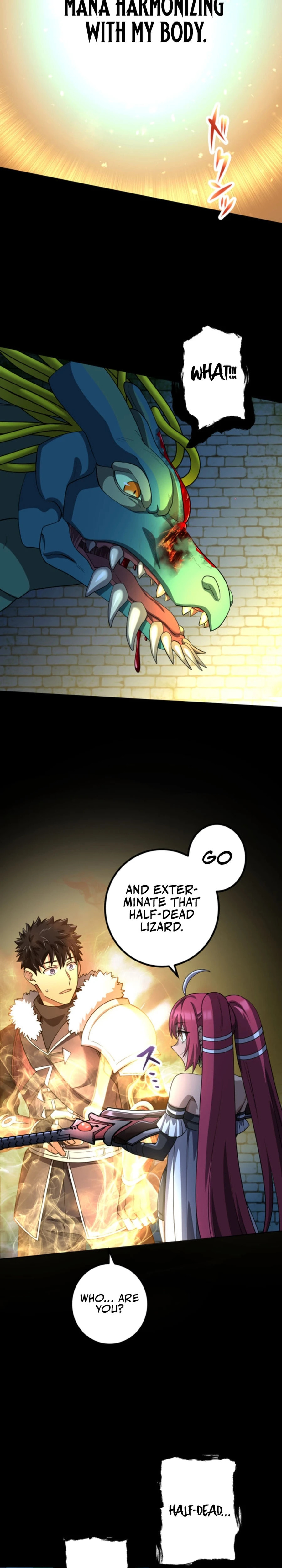 Monster Eater – Chapter 35 page 26