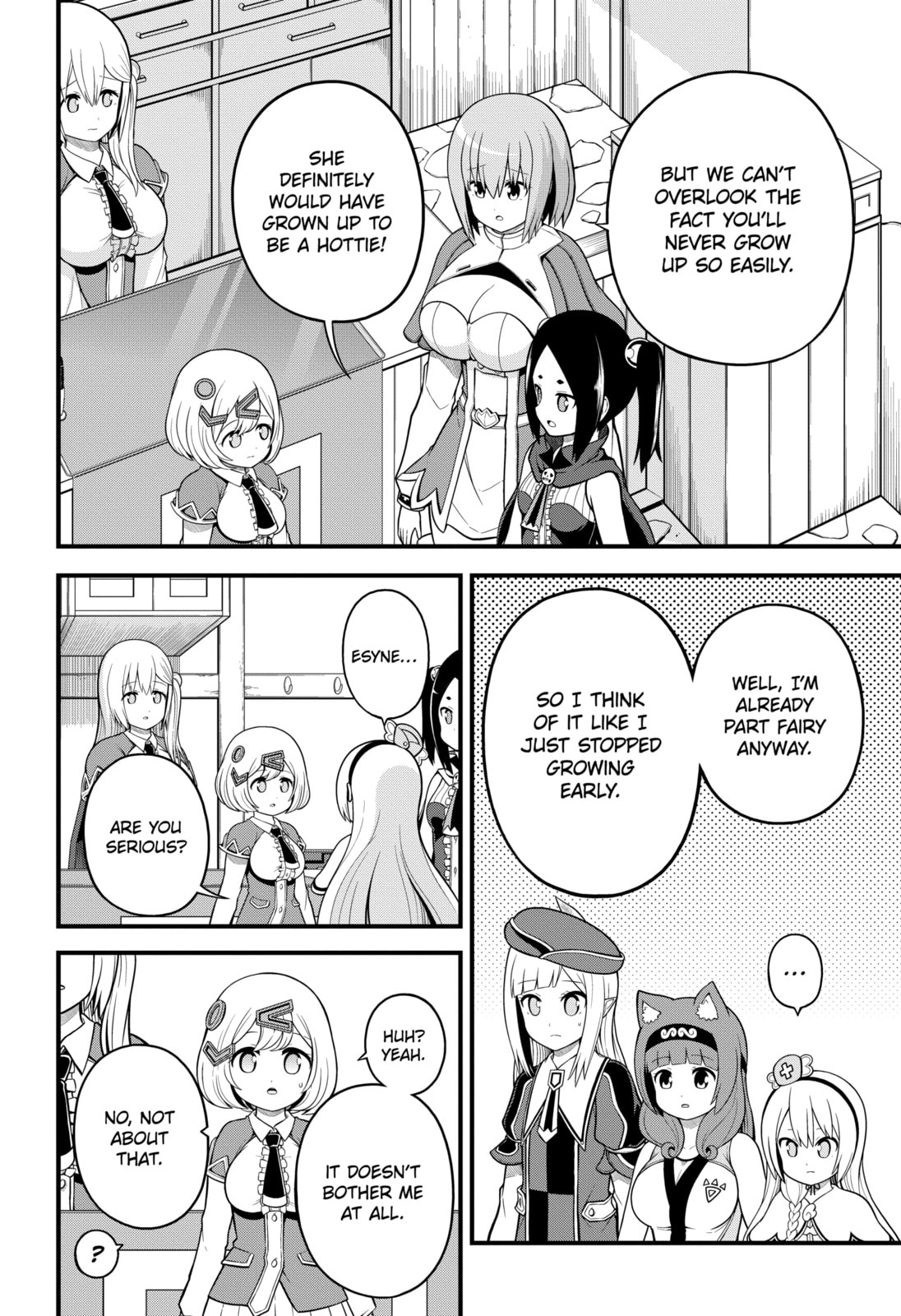 Immoral Guild – Chapter 61 page 25