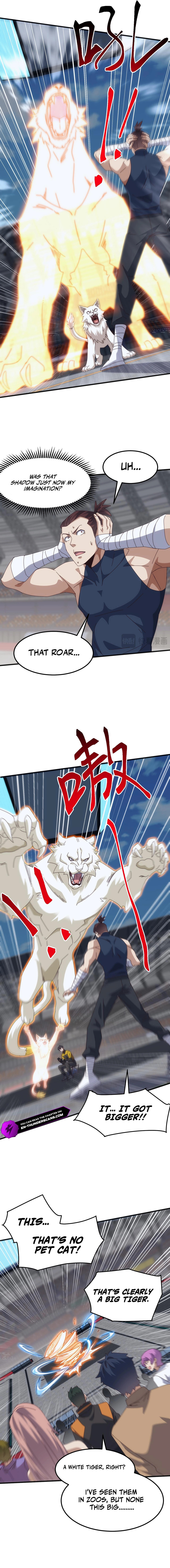 Domestication of Divine Beasts at the Beginning – Chapter 16 page 6