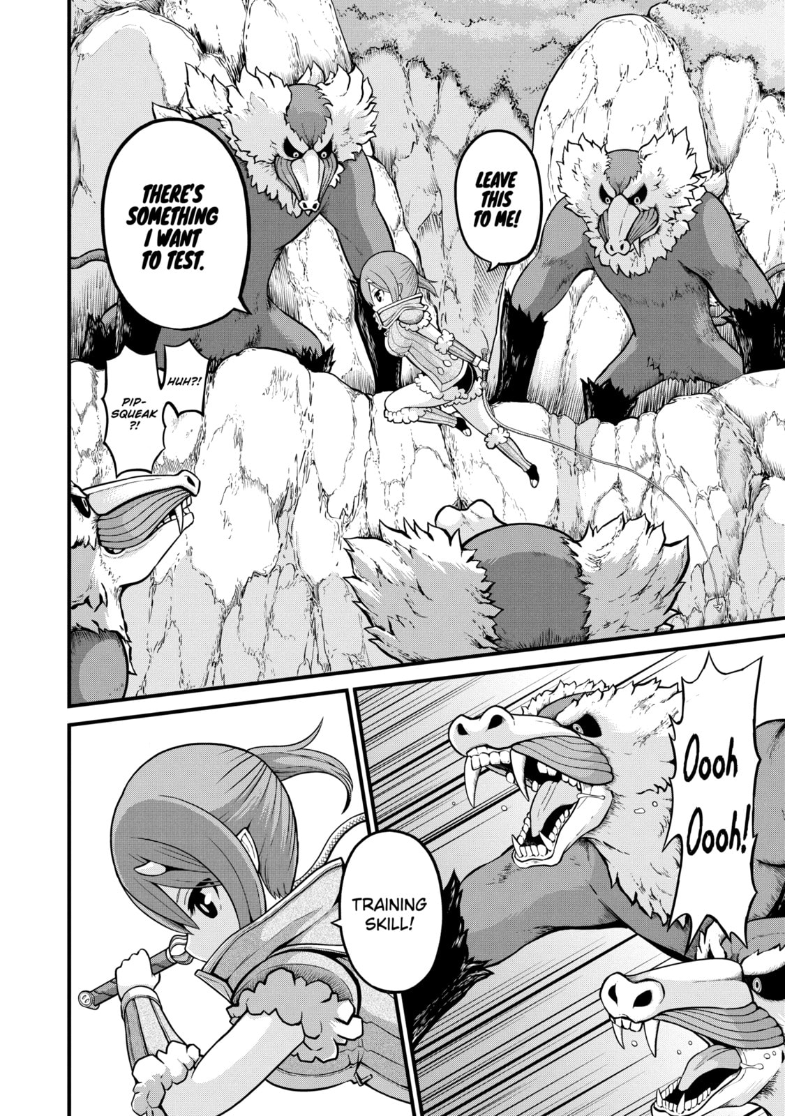 Immoral Guild – Chapter 48 page 21