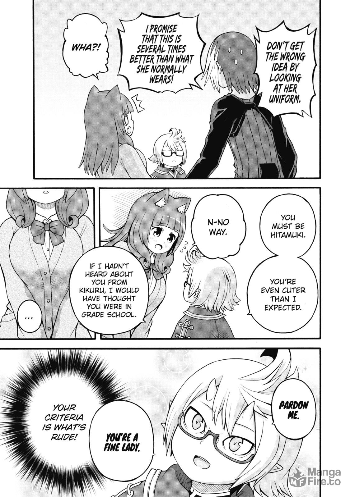 Immoral Guild – Chapter 27 page 2