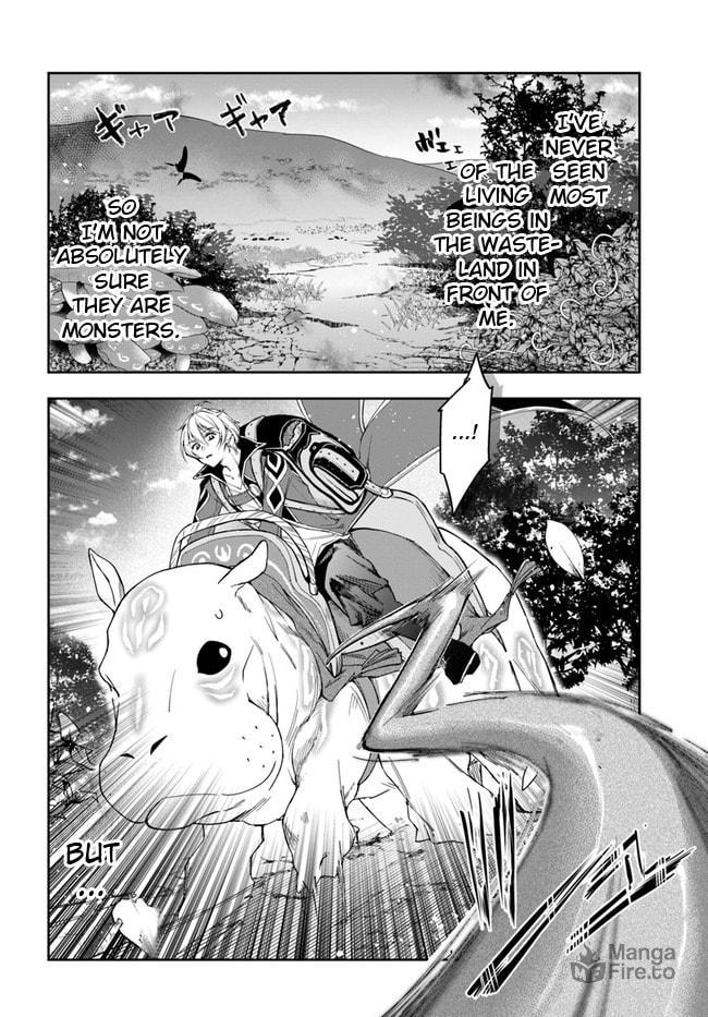 The Frontier Alchemist – Chapter 4 page 19