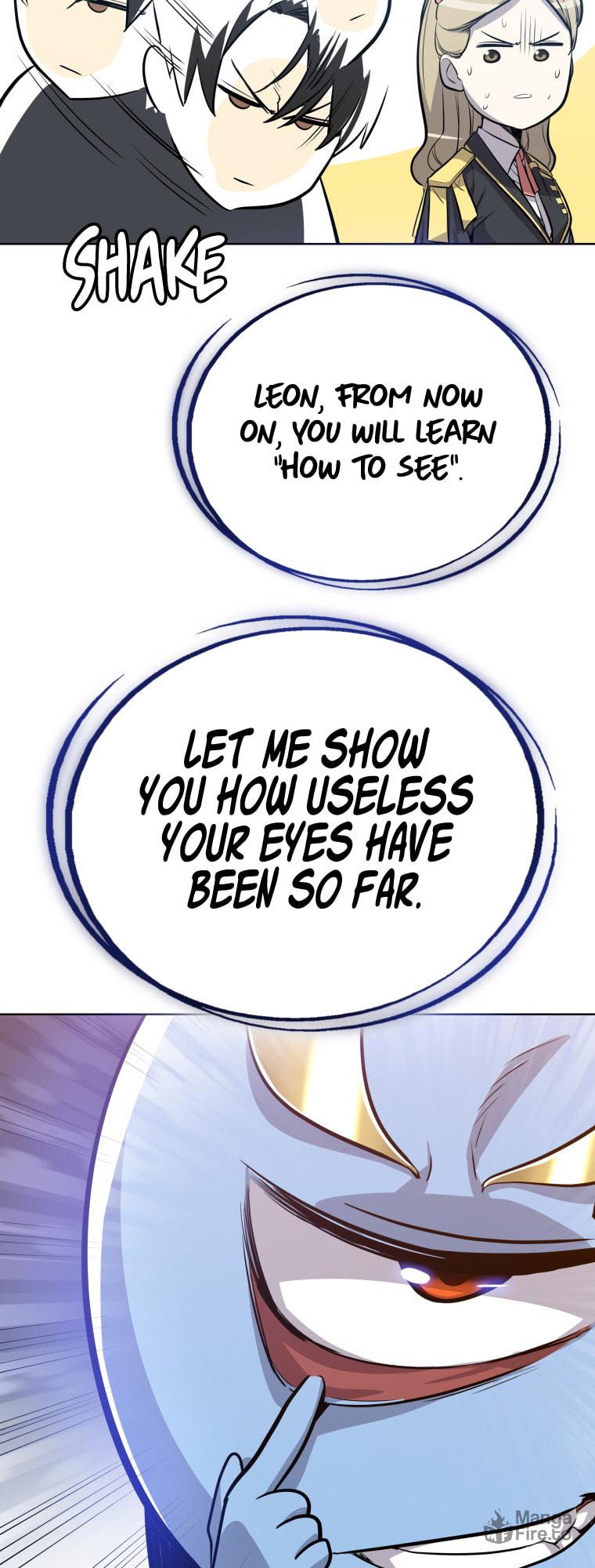 Disciple of the Holy Sword – Chapter 3 page 41