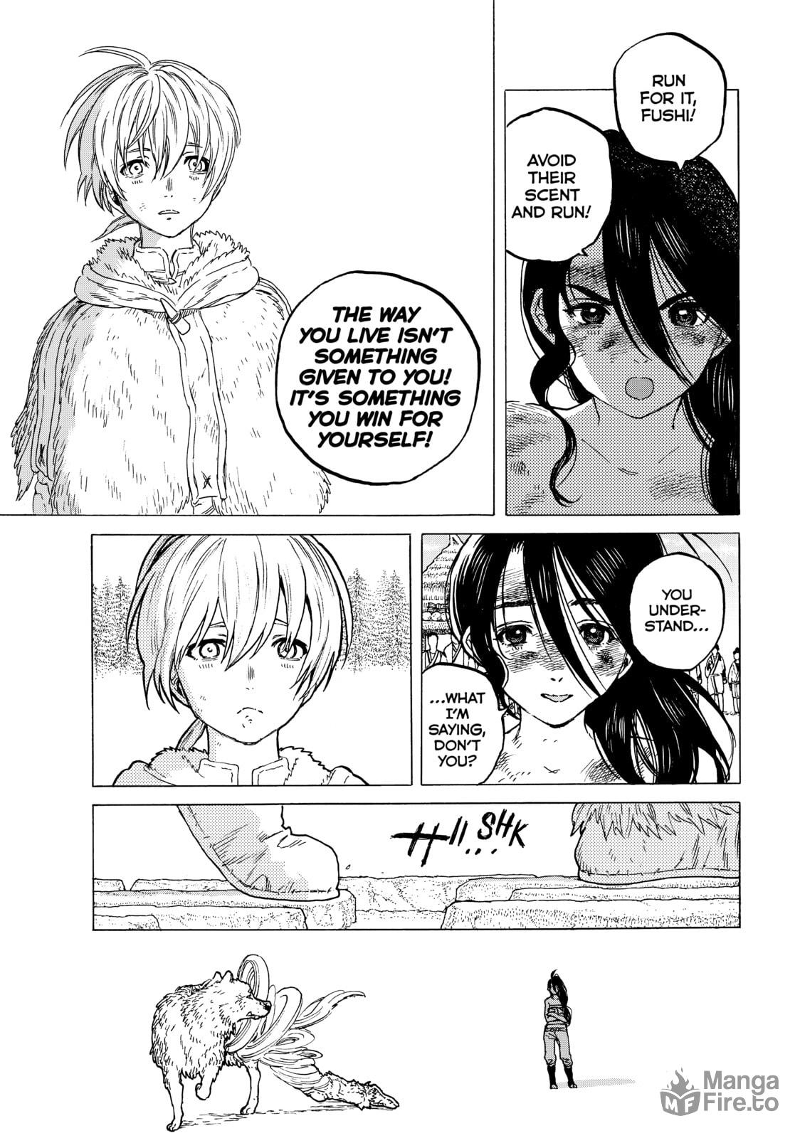 Those Who Accompany You page 14