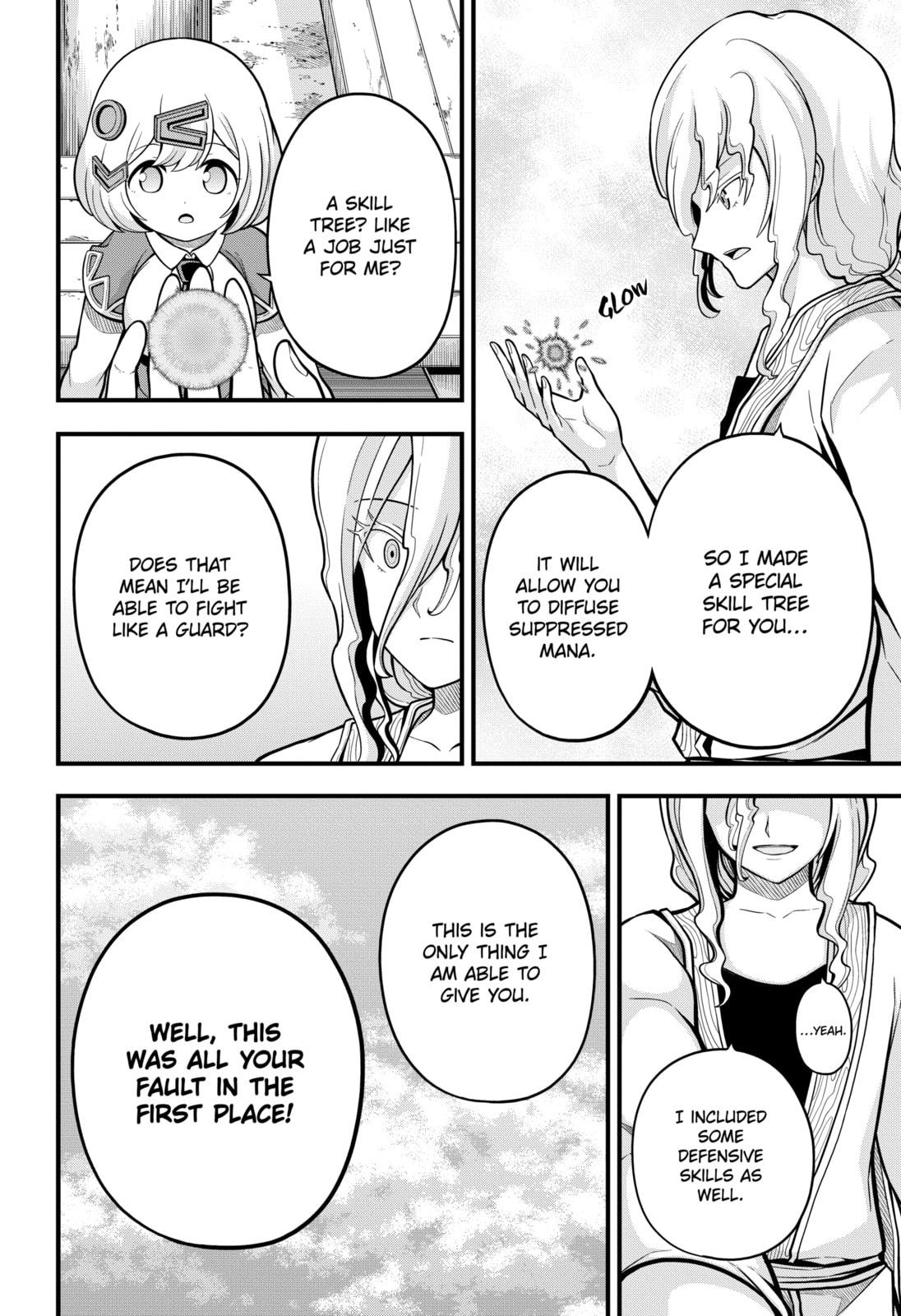 Immoral Guild – Chapter 61 page 21