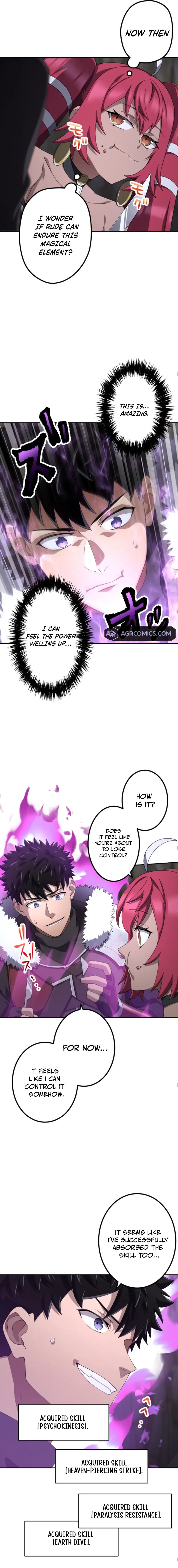 Monster Eater – Chapter 45 page 11