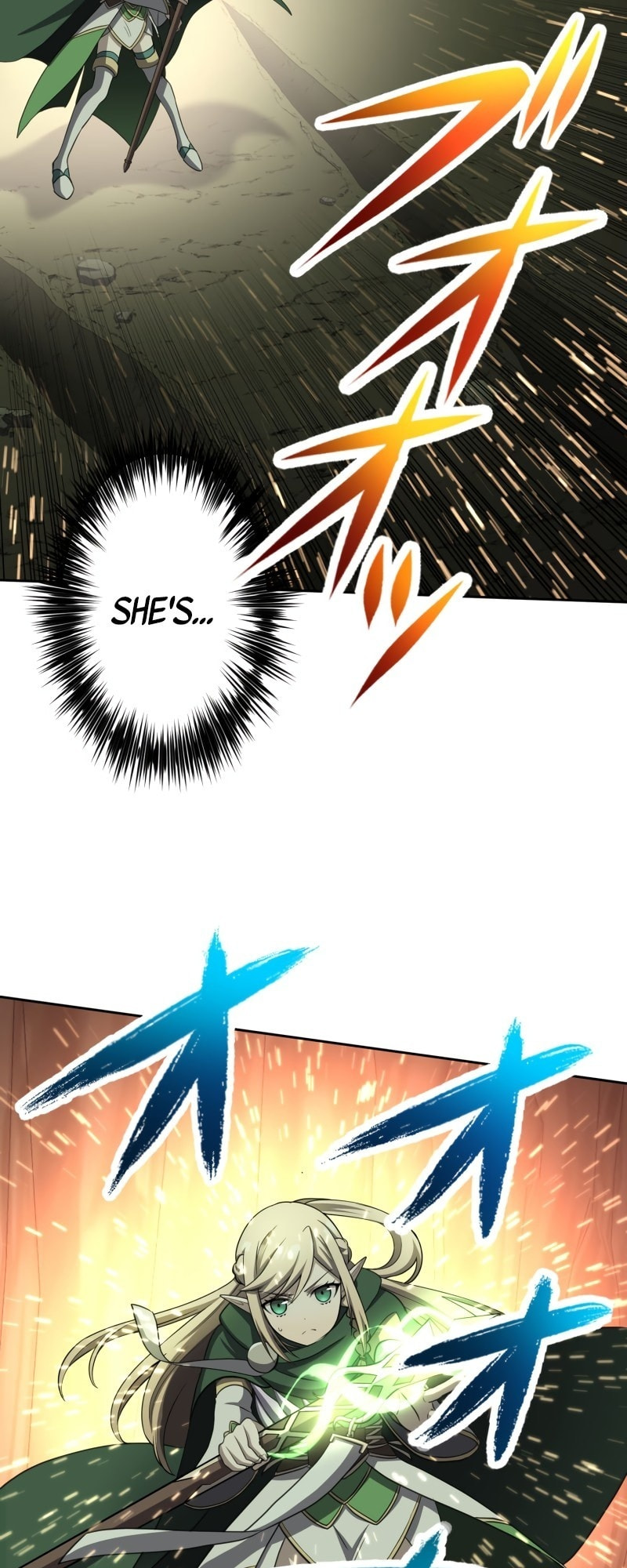 Monster Eater – Chapter 9 page 25